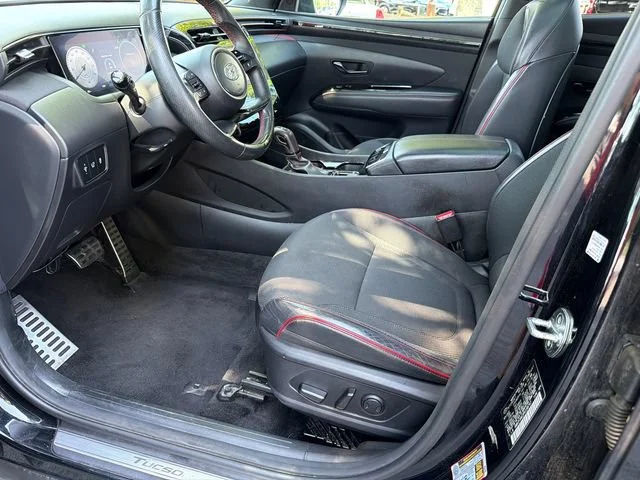 Used 2023 Black Hyundai N Line image 9