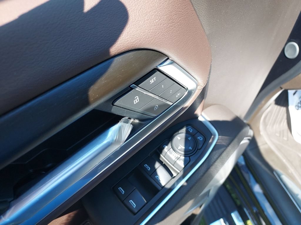 New 2026 Titanium Rush Metallic GMC Denali image 19