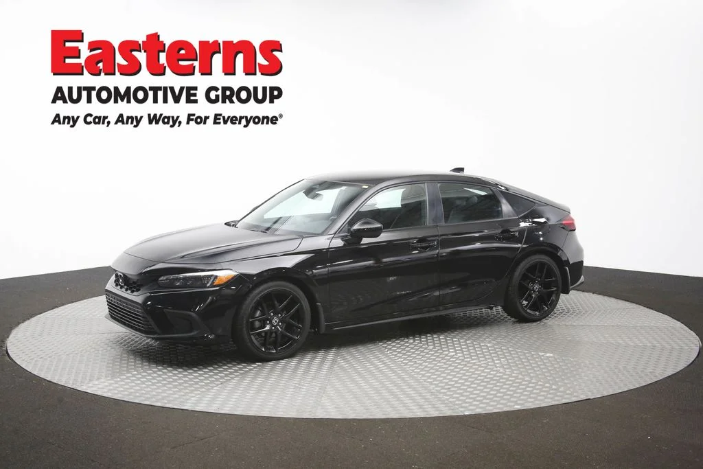 Used 2022 Black Honda Sport image 56
