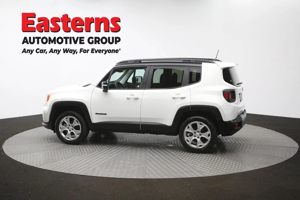 Used 2023 White Jeep Limited image 64