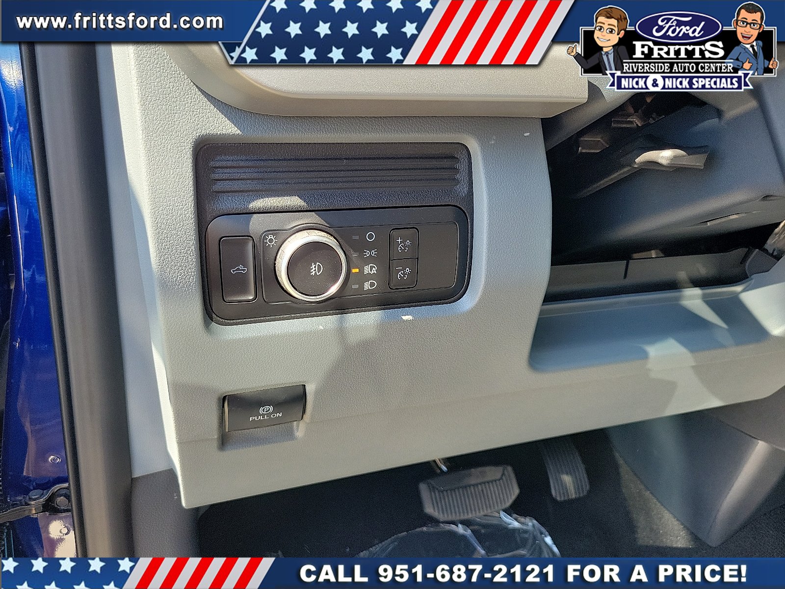 New 2026 Argon Blue Metallic Ford F-250® XL image 14