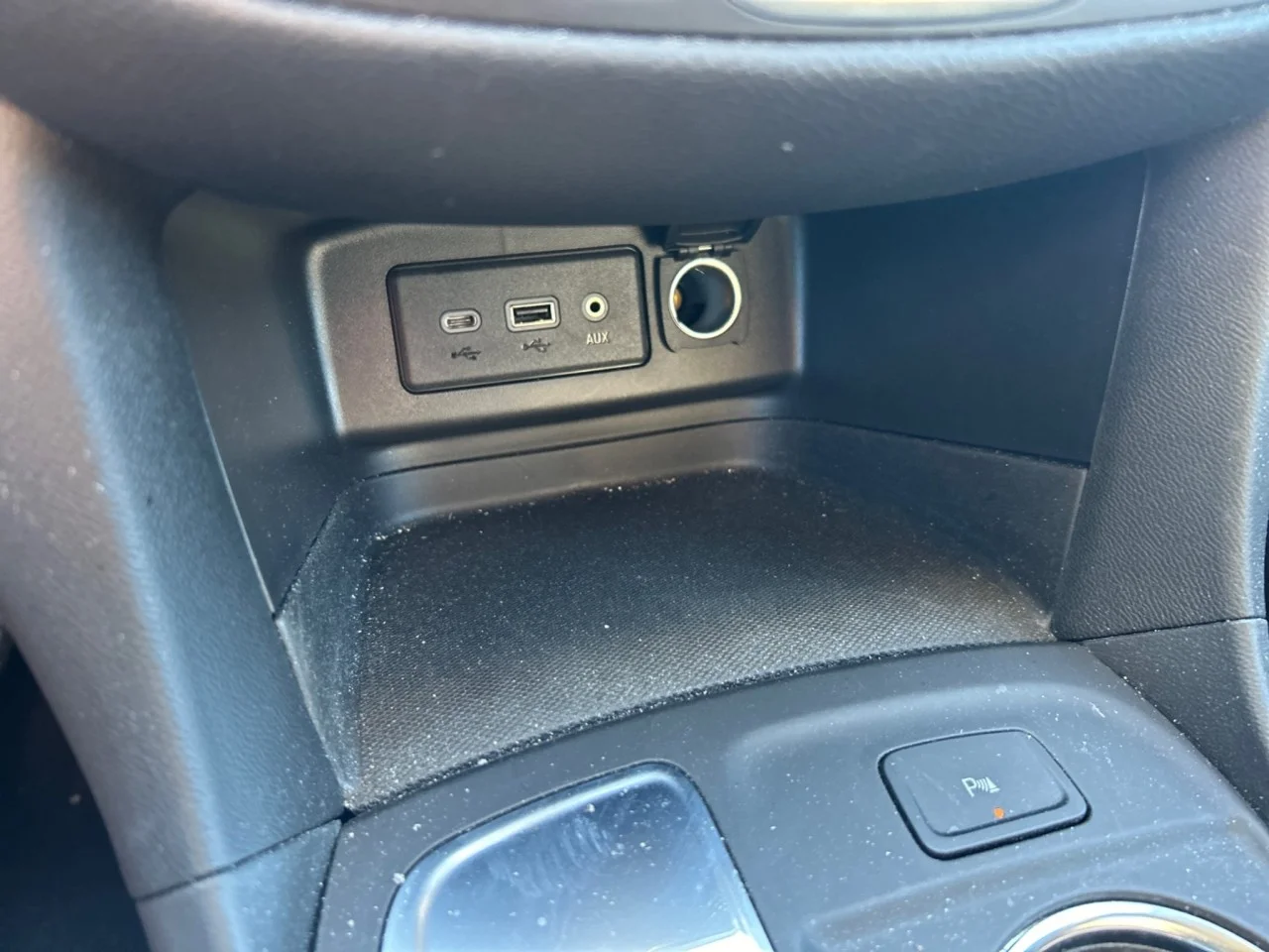Used 2024 Sterling Gray Metallic Chevrolet LT image 16