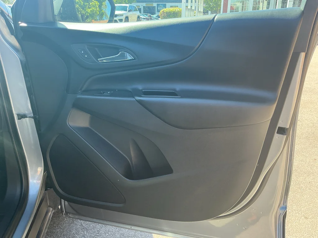 Used 2024 Sterling Gray Metallic Chevrolet LT image 13