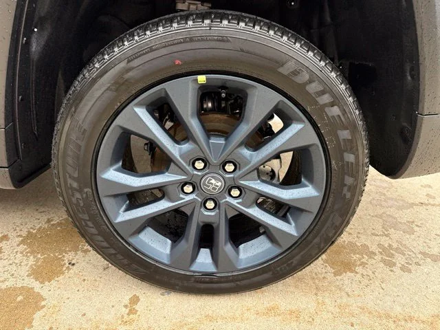 New 2026 White Jeep Limited image 7