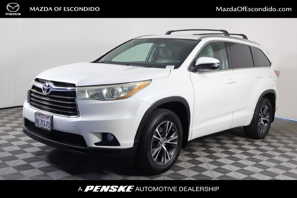 2016 Toyota Highlander