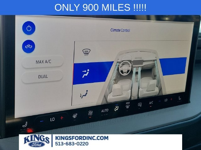 Certified Used 2026 White Metallic Ford Lobo High image 15