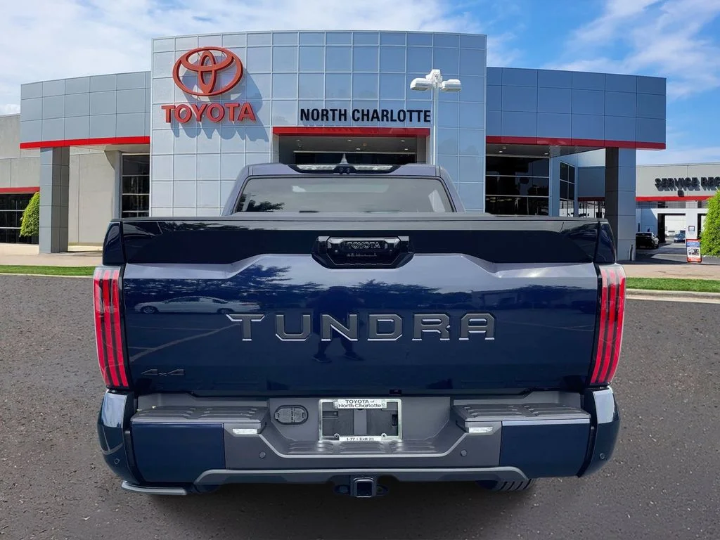 New 2026 Blueprint Toyota Platinum image 6