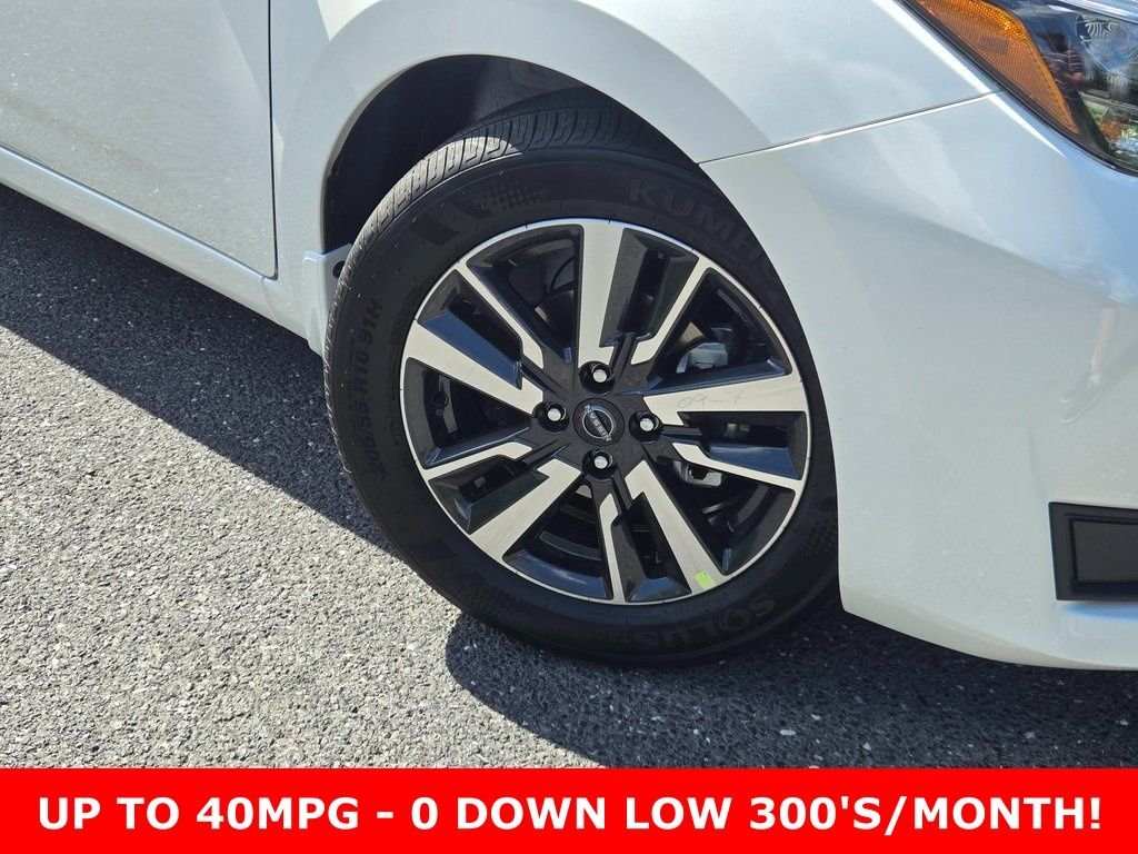 2025 Nissan Versa Sedan SV - Photo 27