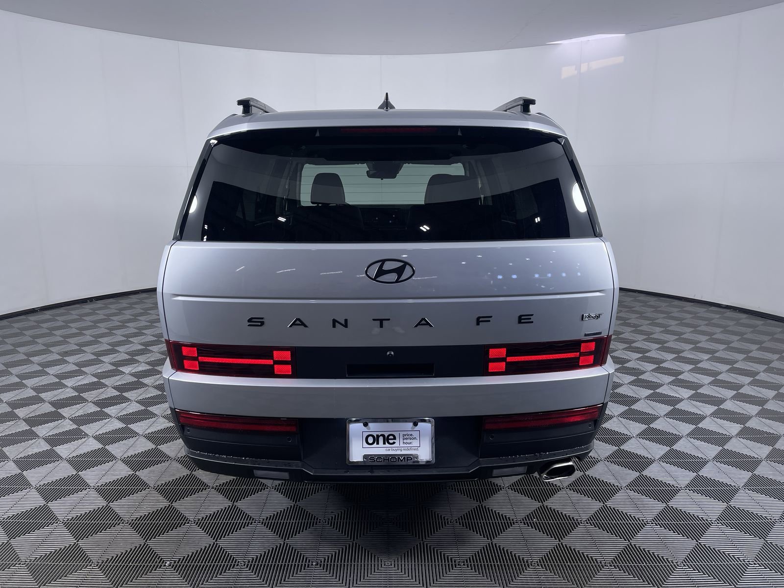 2026 Hyundai Santa Fe XRT - Photo 6