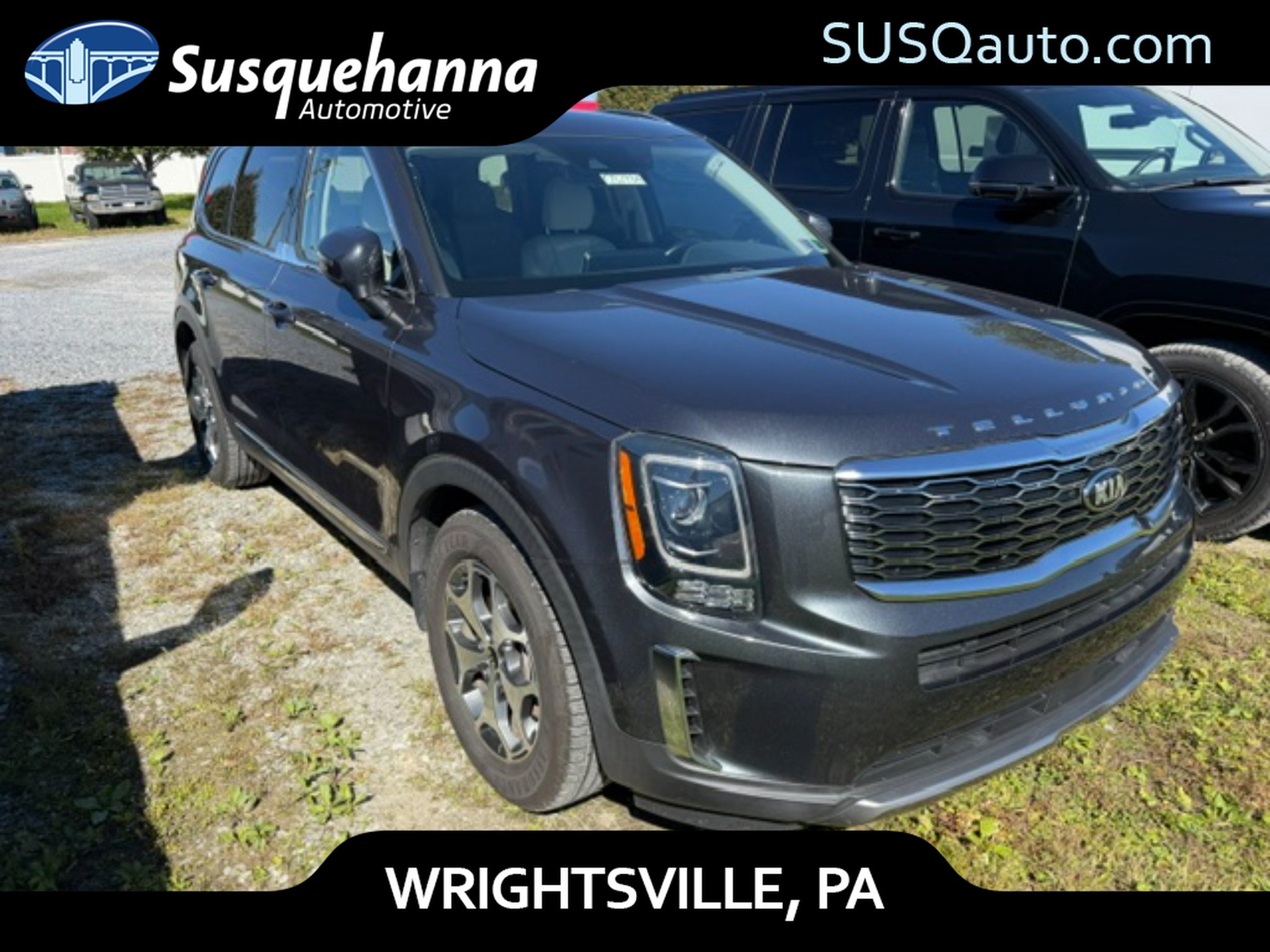 2020 Kia Telluride