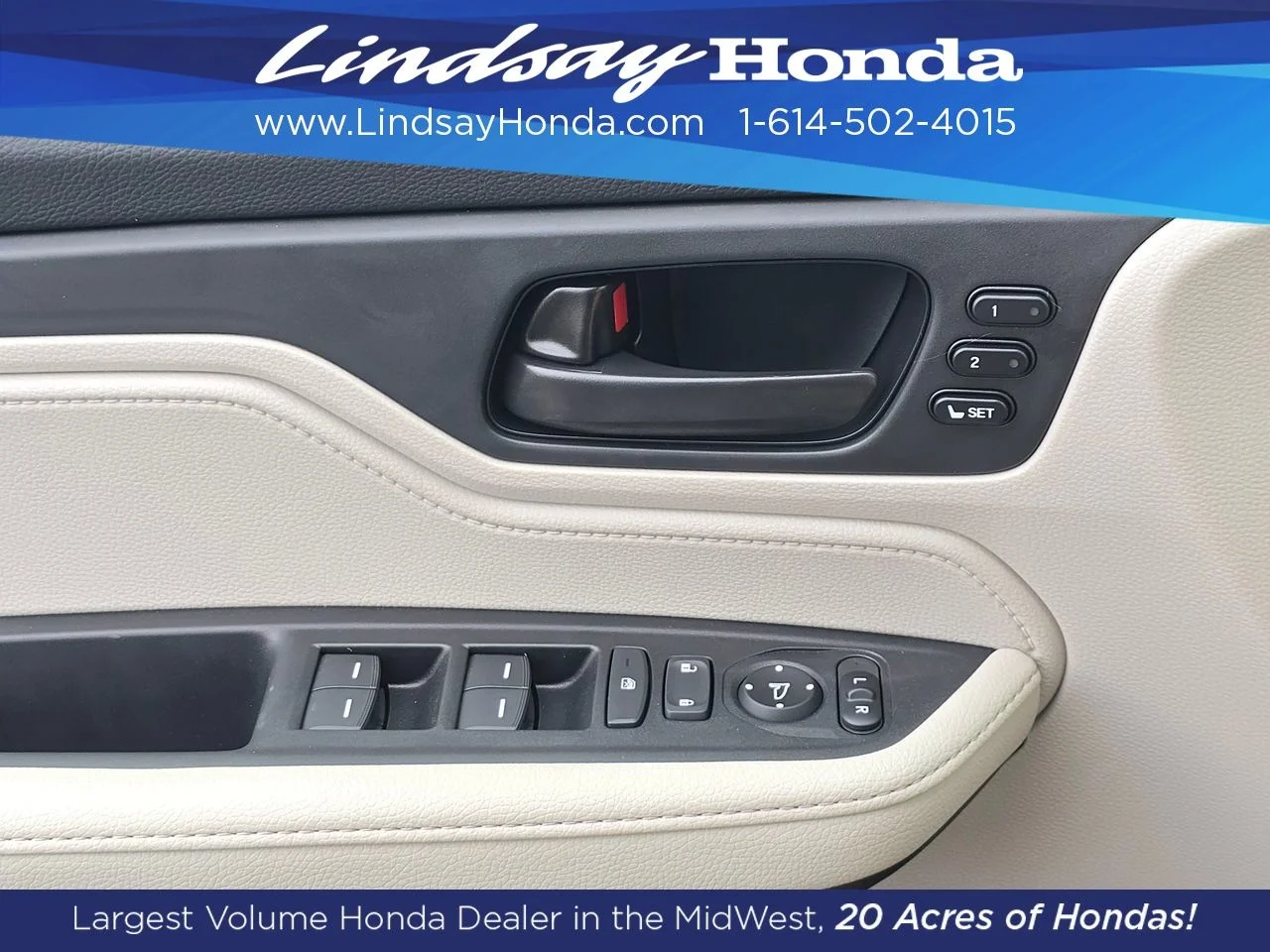 New 2026 Modern Steel Metallic Honda EX-L image 21