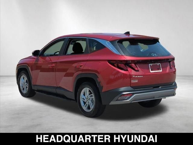 Used 2026 Red Hyundai SE image 7