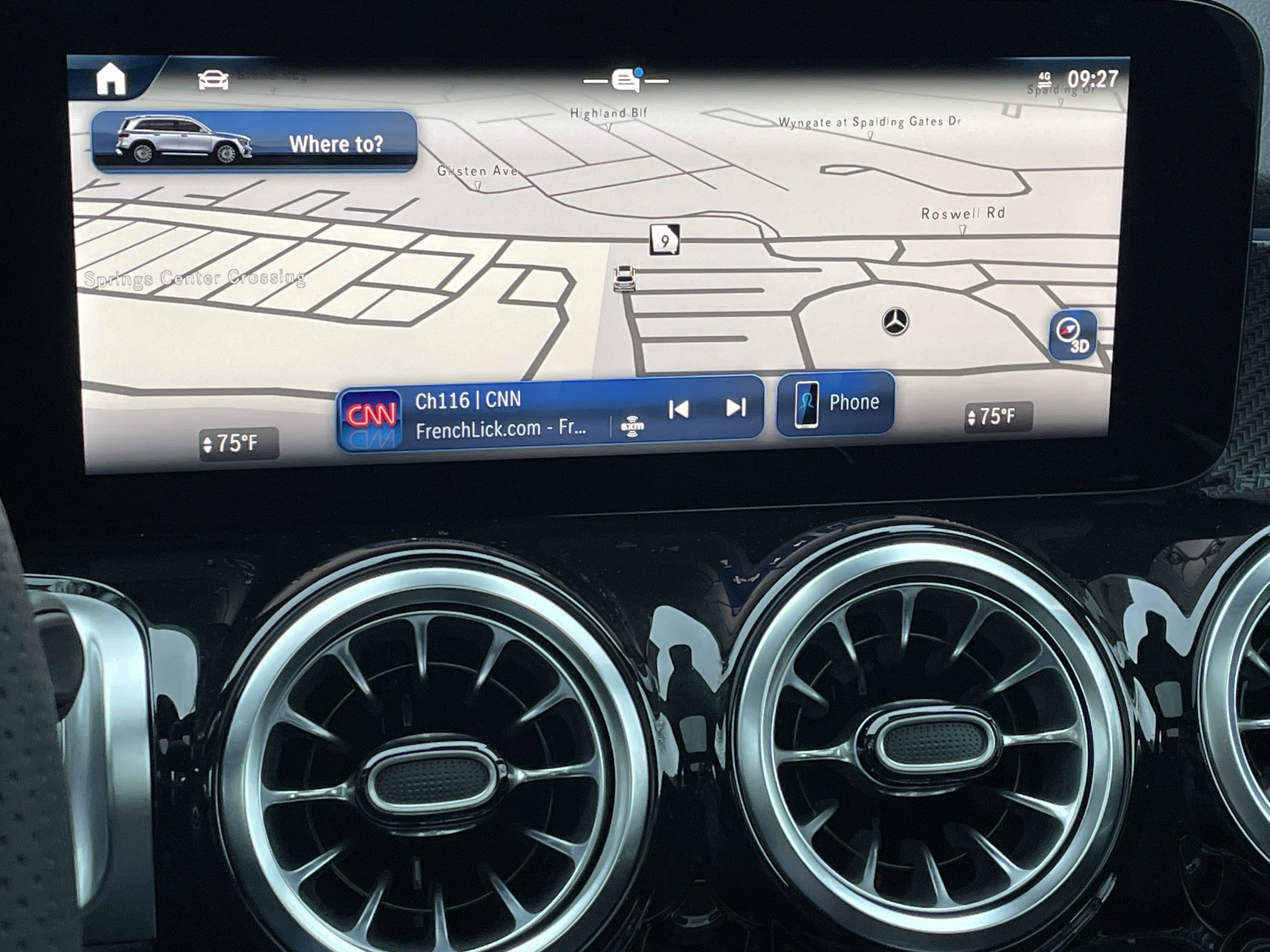 New 2026 Mountain Grey Metallic Mercedes-Benz AMG® GLB 35 4MATIC® SUV image 28