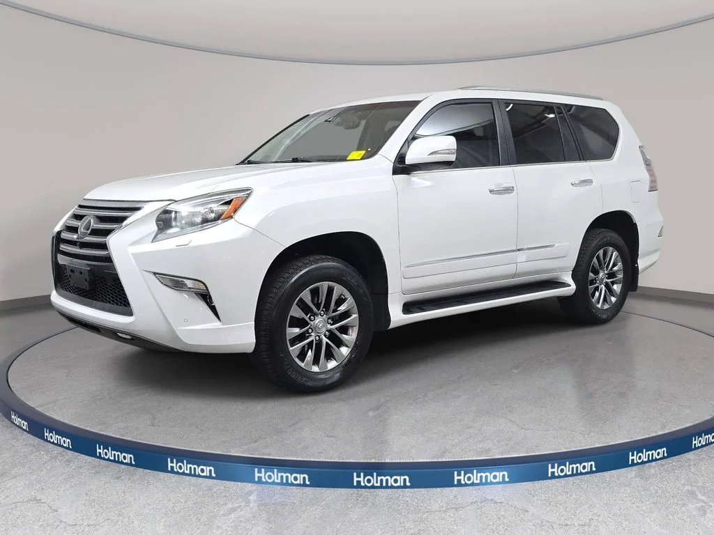 2019 Lexus GX 460 460 LUXURY's photo
