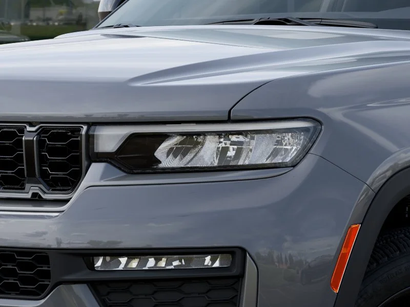 New 2027 Gray Jeep Limited Reserve image 36