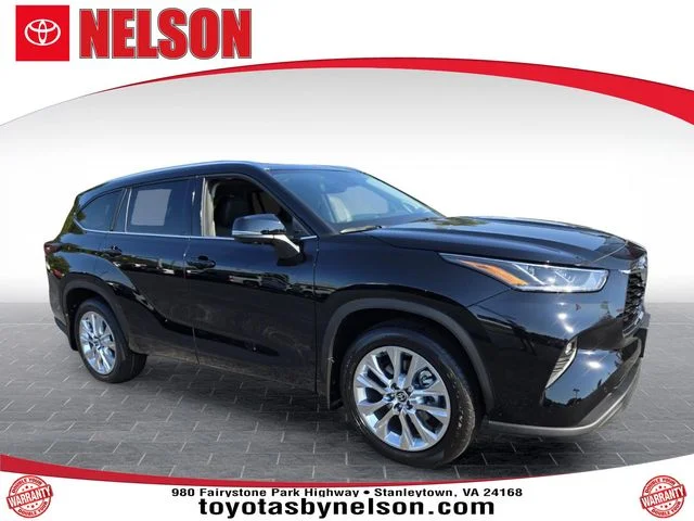 2026 Toyota Highlander Limited