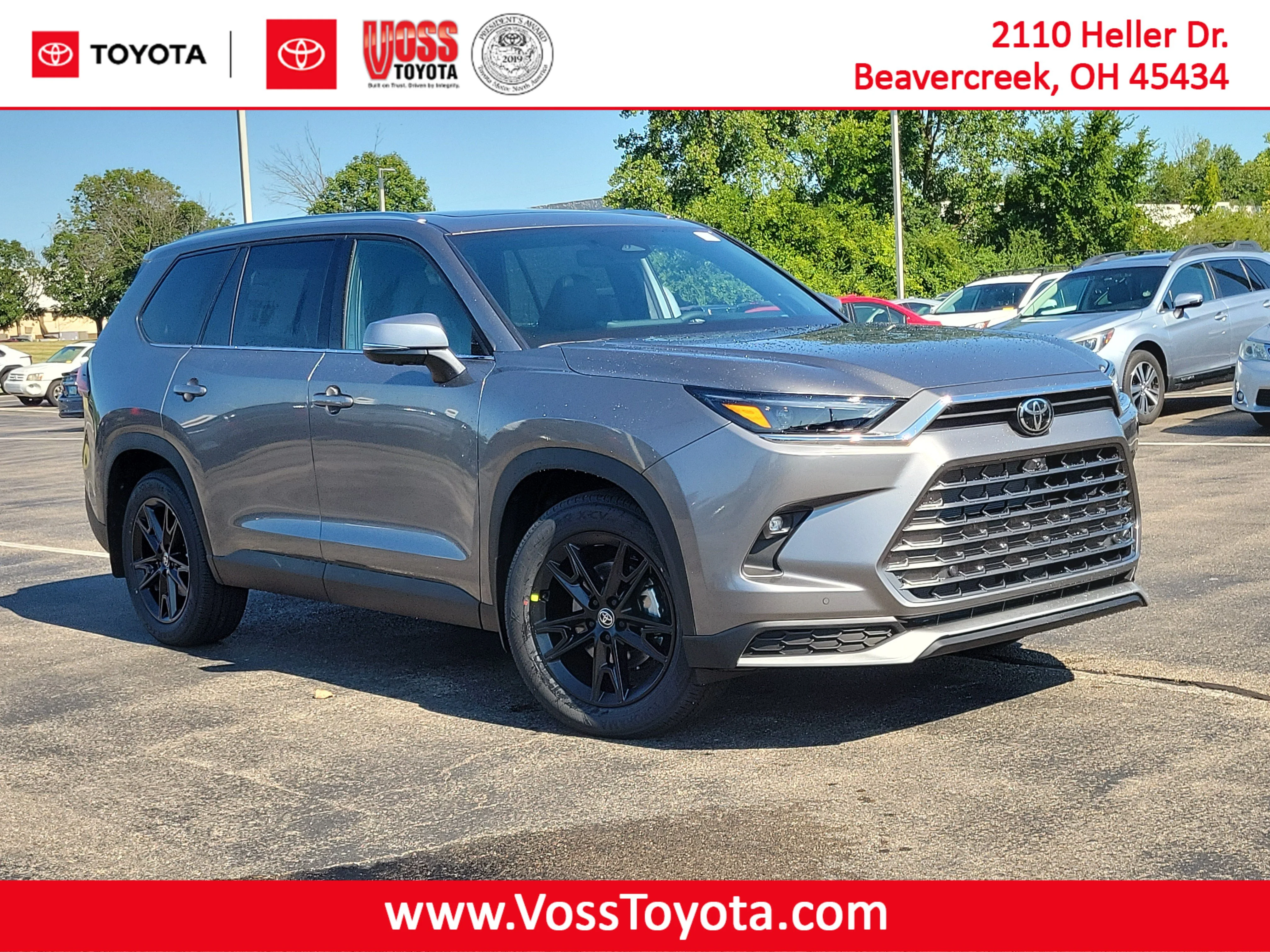 New 2026 Heavy Metal Toyota MAX Platinum image 31