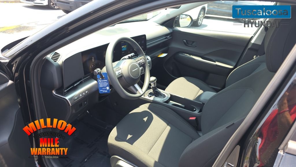 New 2026 Black Hyundai SE image 22