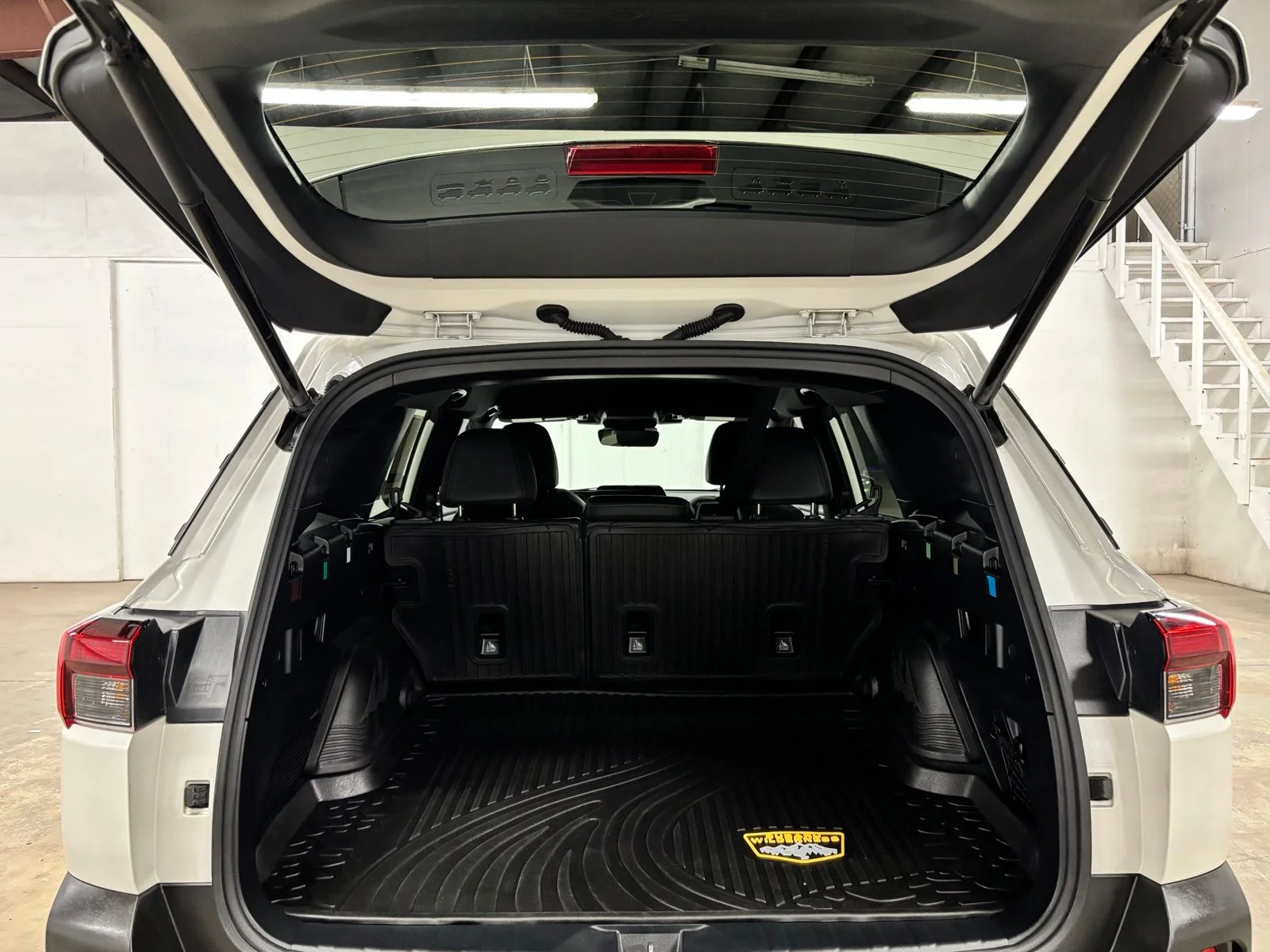 Used 2026 White Subaru Wilderness image 24