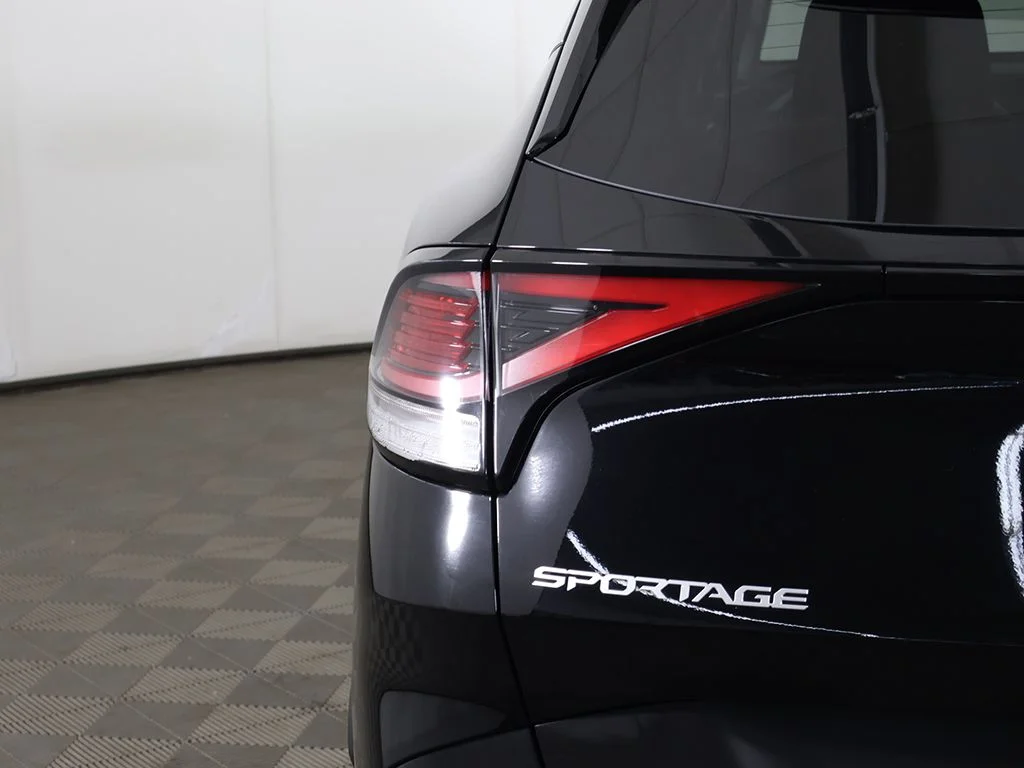Used 2024 Black Kia EX image 15