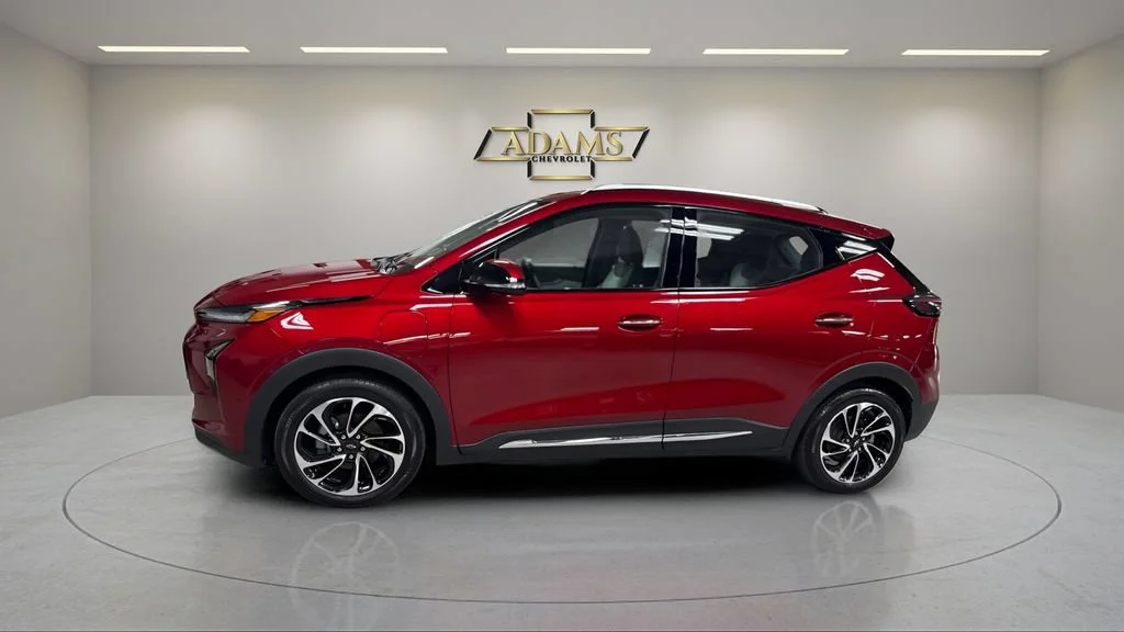Used 2023 Chevrolet Bolt EUV Premier with VIN 1G1FZ6S07P4170254 for sale in Havre de Grace, MD