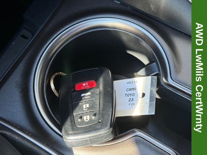 Certified Used 2023 Ice Toyota SE Nightshade image 30