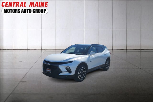 2023 Chevrolet Blazer RS