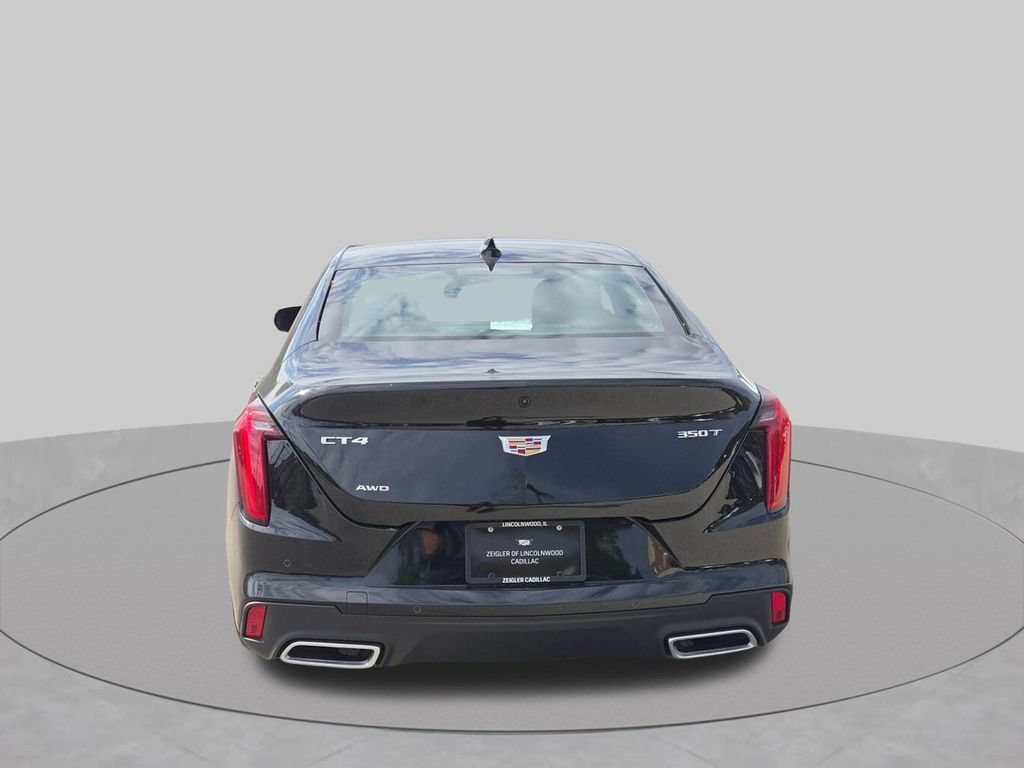 2026 Cadillac CT4 Premium Luxury - Photo 12