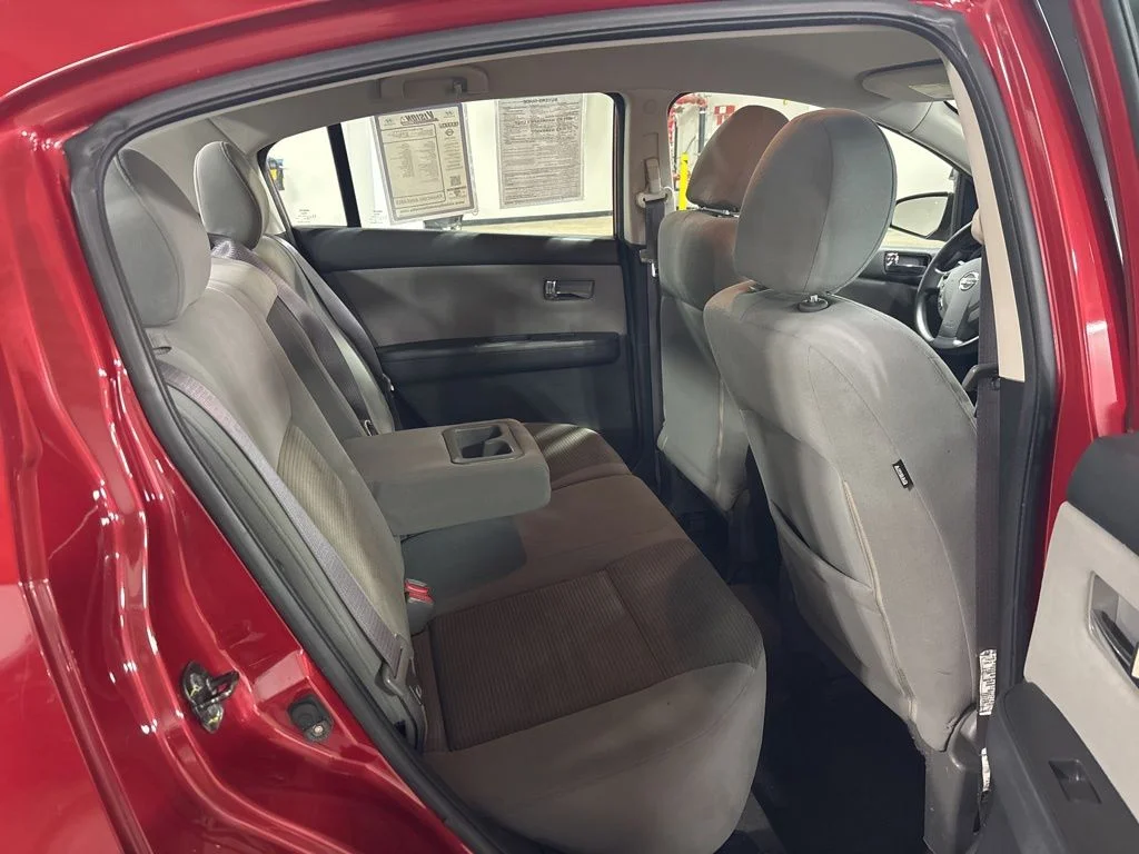 Used 2012 Red Nissan 2.0 S image 27