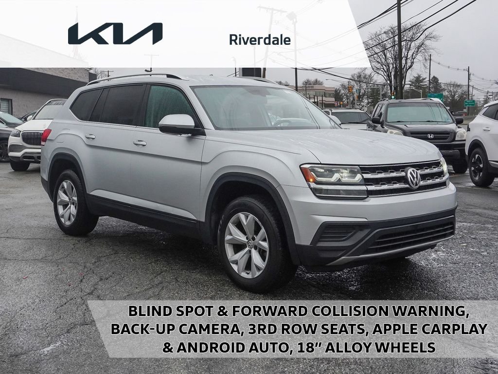 2019 Volkswagen Atlas