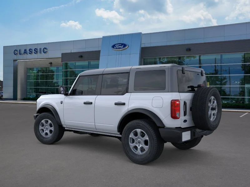 New 2026 Oxford White Ford Big Bend® image 23
