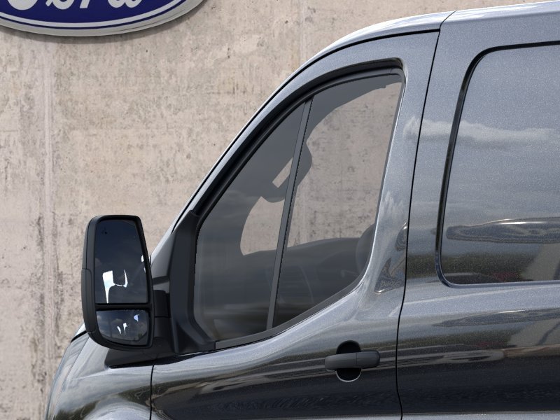 New 2026 Agate Black Metallic Ford Cargo Van image 20