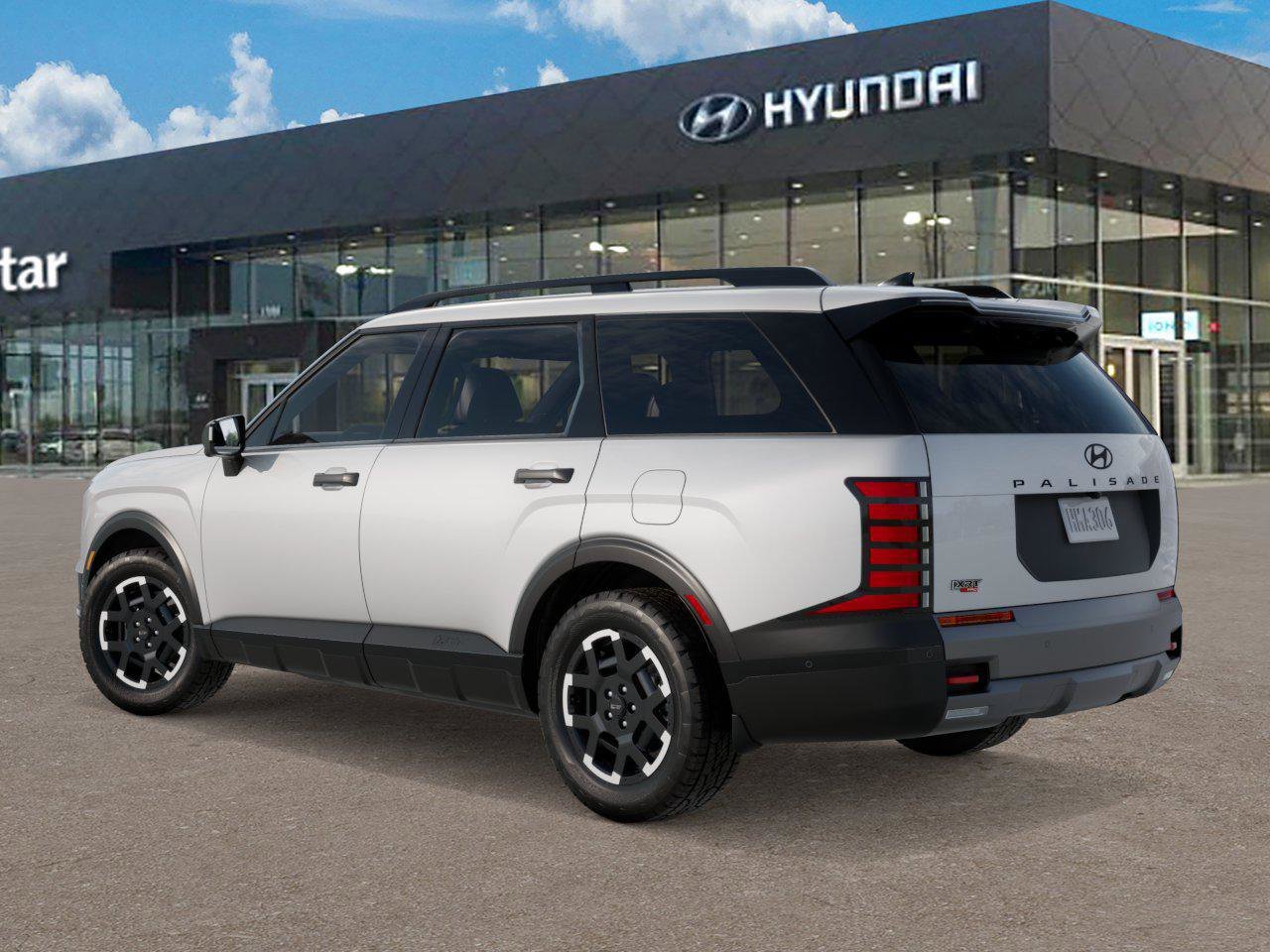 New 2026 Creamy White Pearl Hyundai XRT Pro image 5