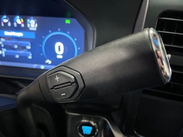 Used 2025 Blue Ford Lariat image 28