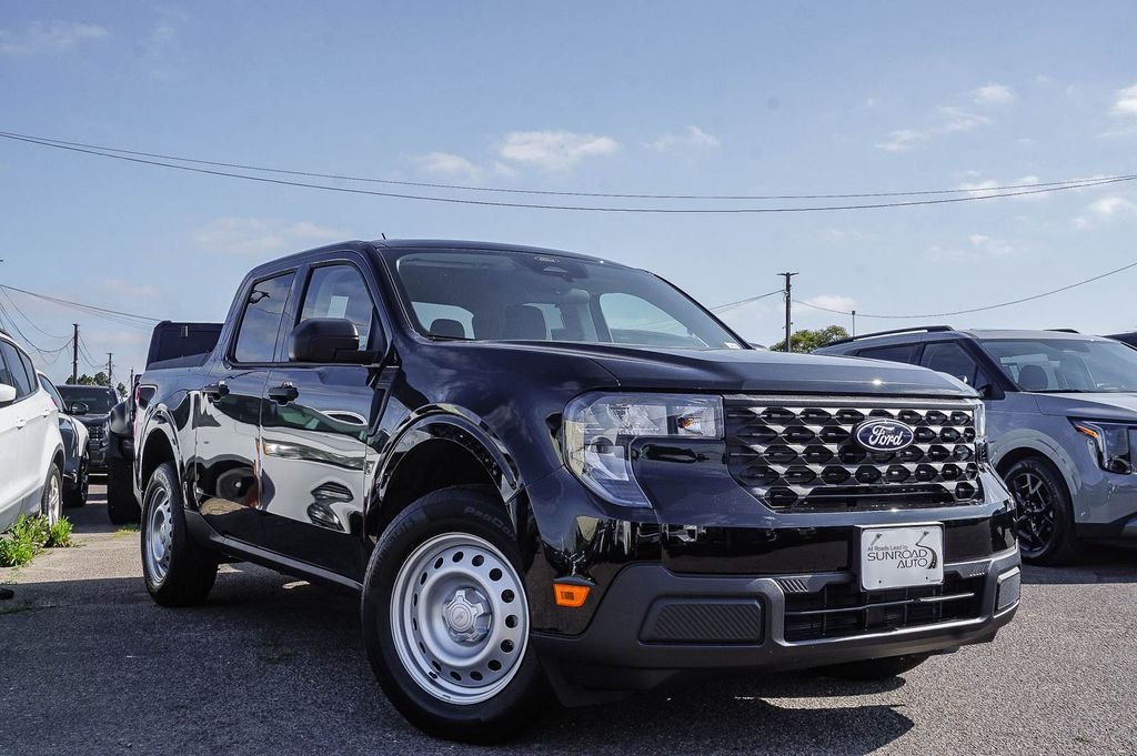 New 2026 Black Ford XL image 1