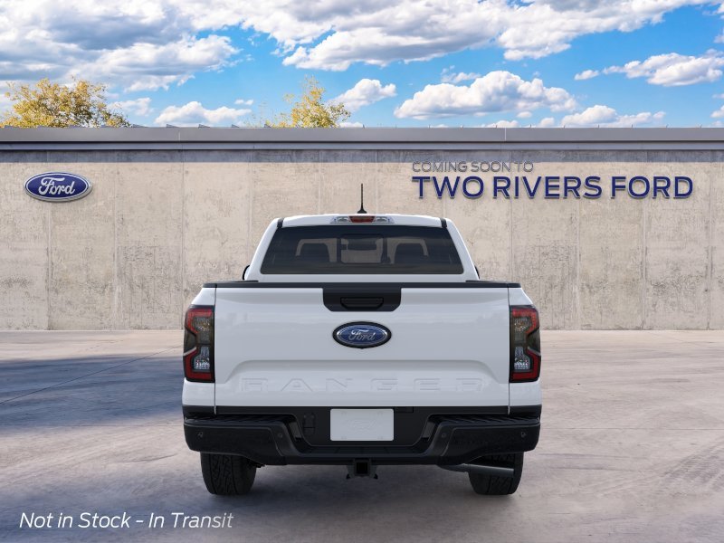 New 2026 Oxford White Ford XLT image 5
