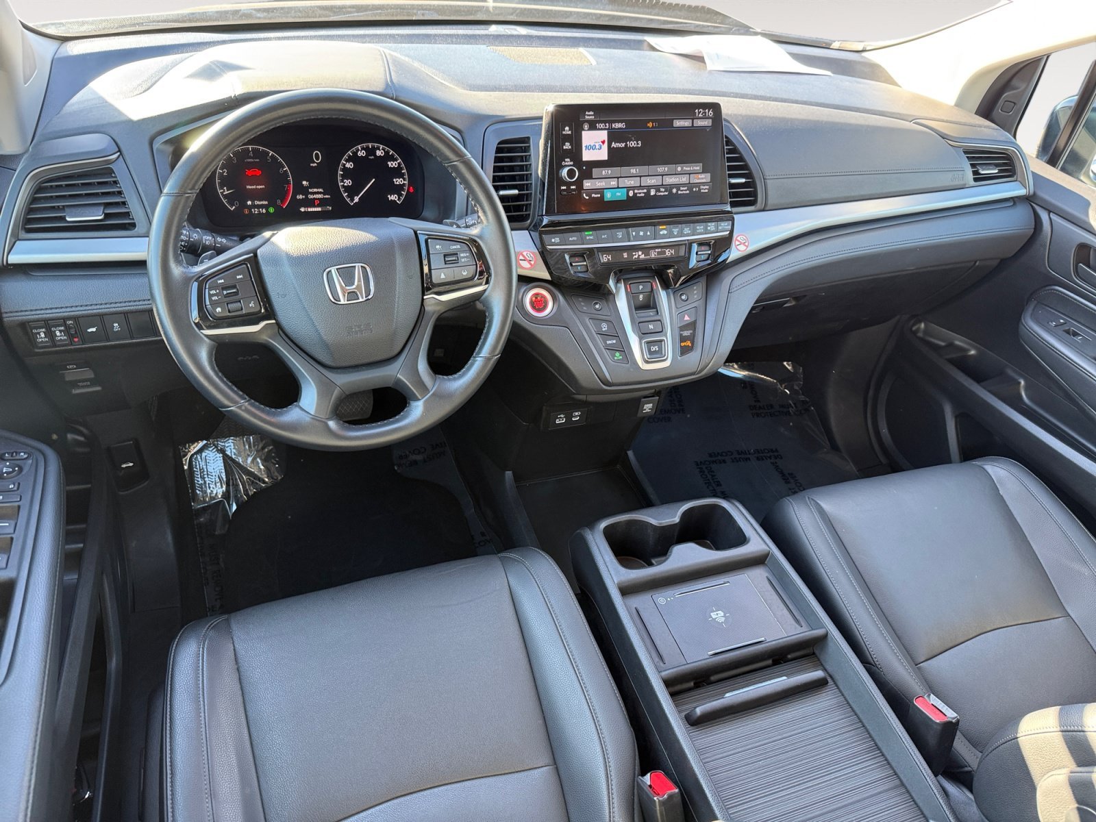 Used 2025 Modern Steel Metallic Honda EX-L image 15