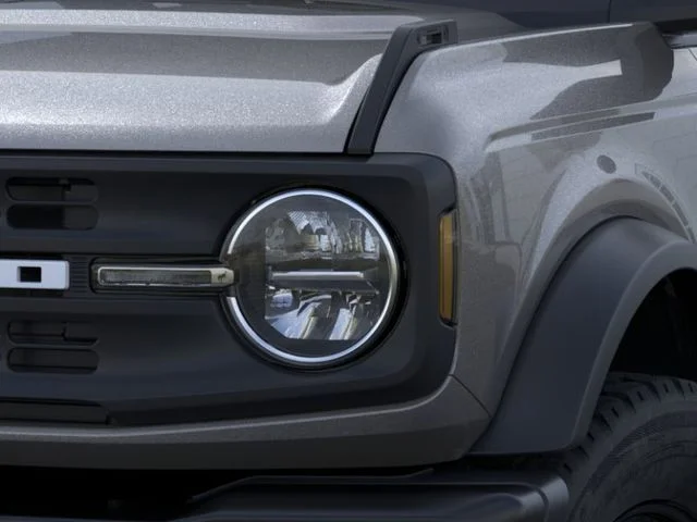 New 2026 Carbonized Gray Metallic Ford Big Bend image 24