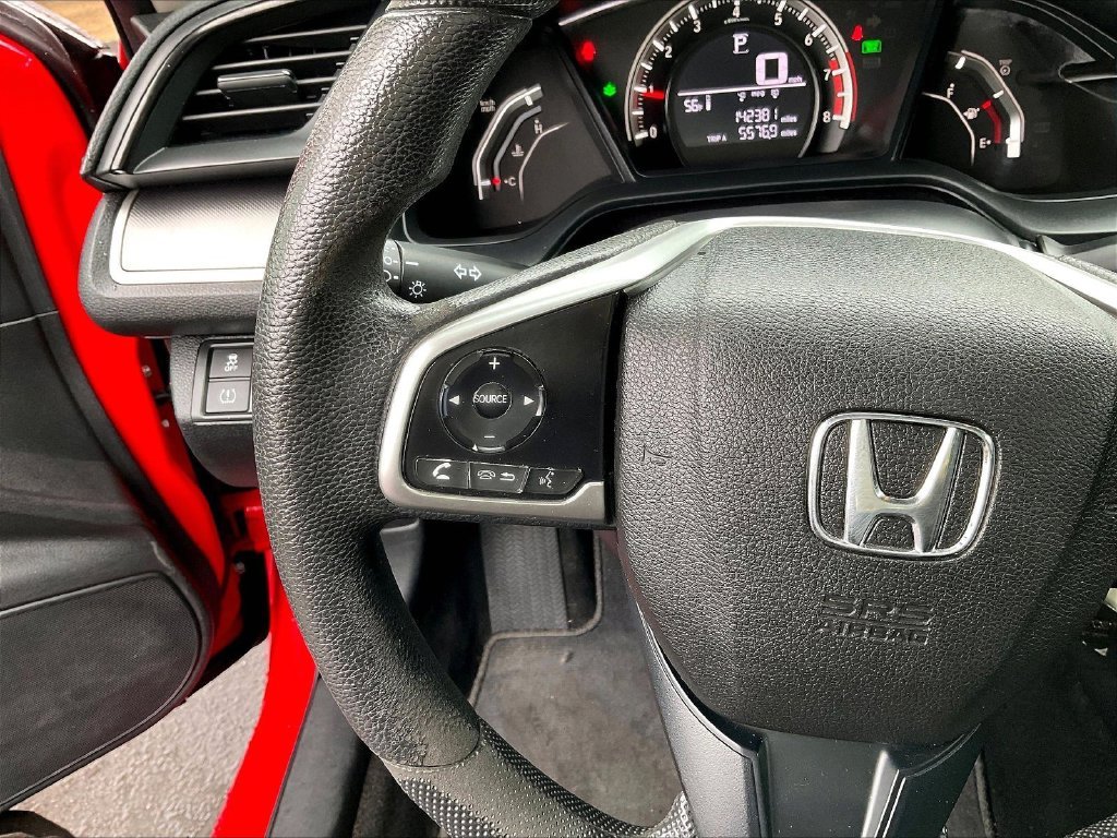 Used 2017 Red Honda LX image 23