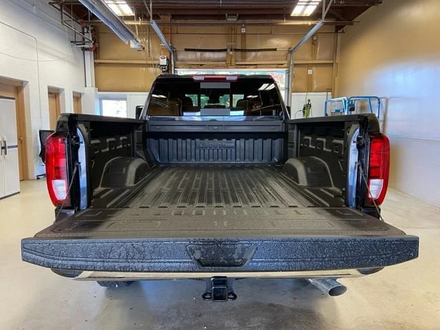 New 2026 Titanium Rush Metallic GMC SLE image 17