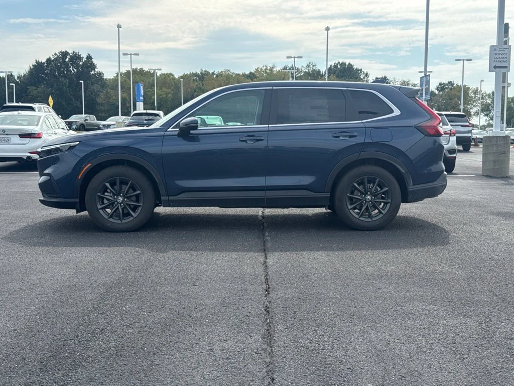 Used 2026 Blue Honda EX-L image 4
