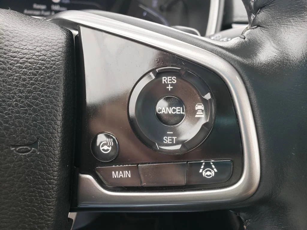 2021 Honda CR-V EX-L - Photo 20