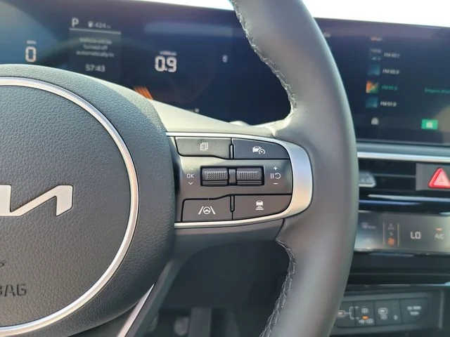 New 2026 Aurora Black Pearl Kia GT-Line FWD image 19