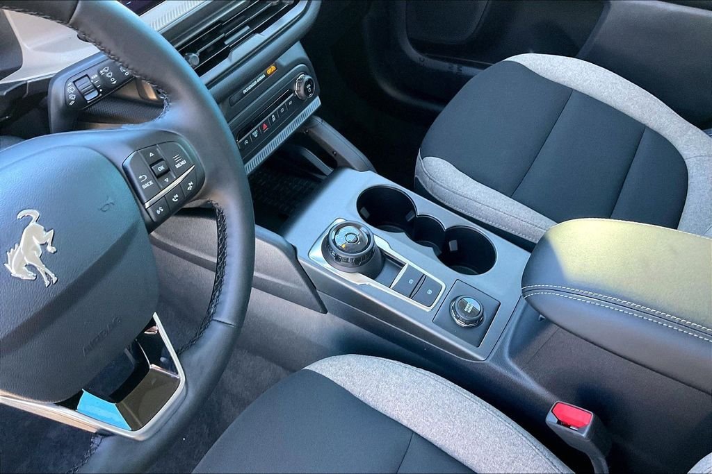 New 2025 Ford Bronco Sport Big Bend 4D Sport Utility