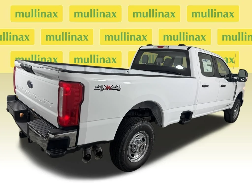 New 2026 White Ford XL image 18