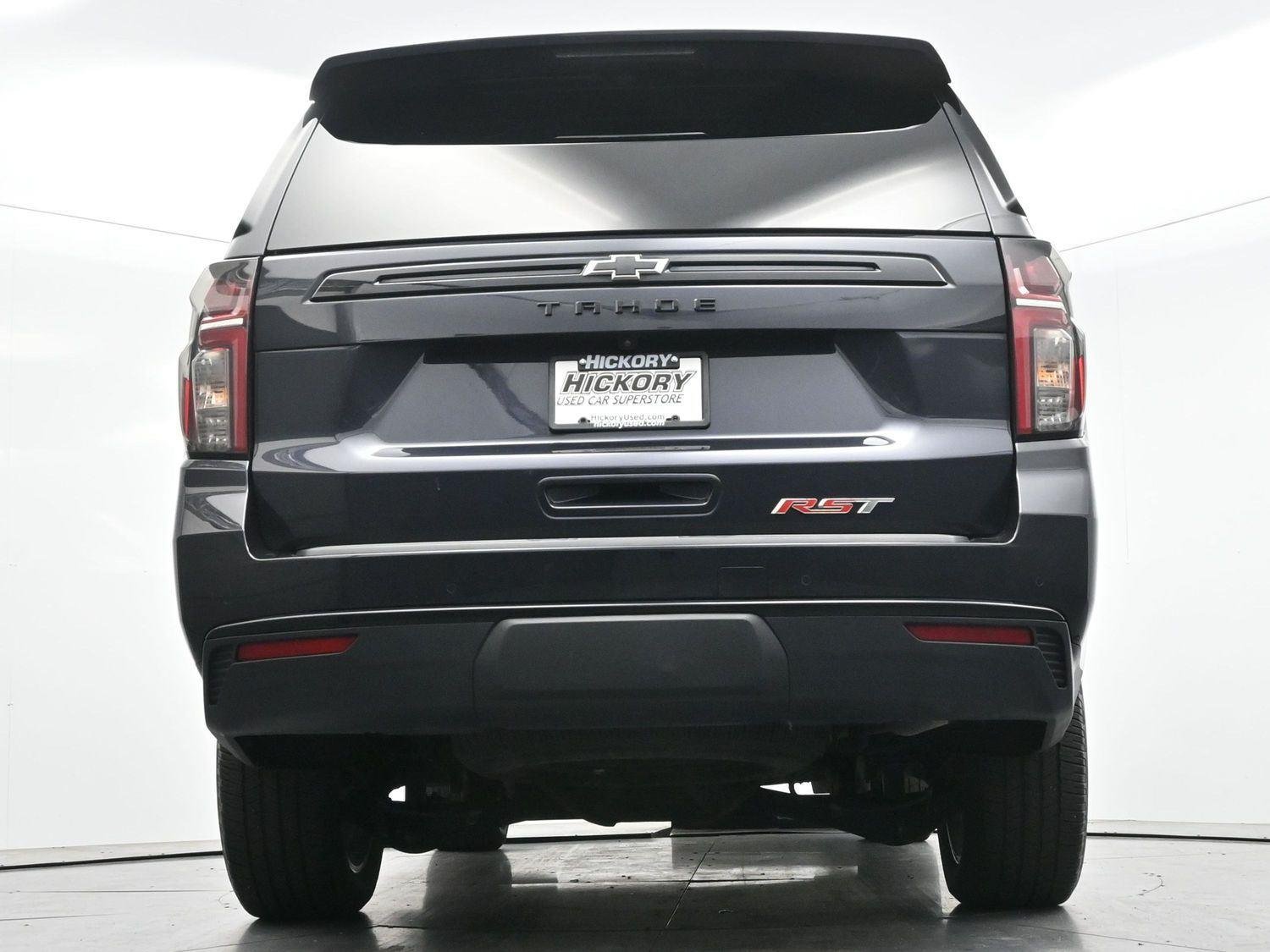 Used 2023 Dark Ash Metallic Chevrolet RST image 58
