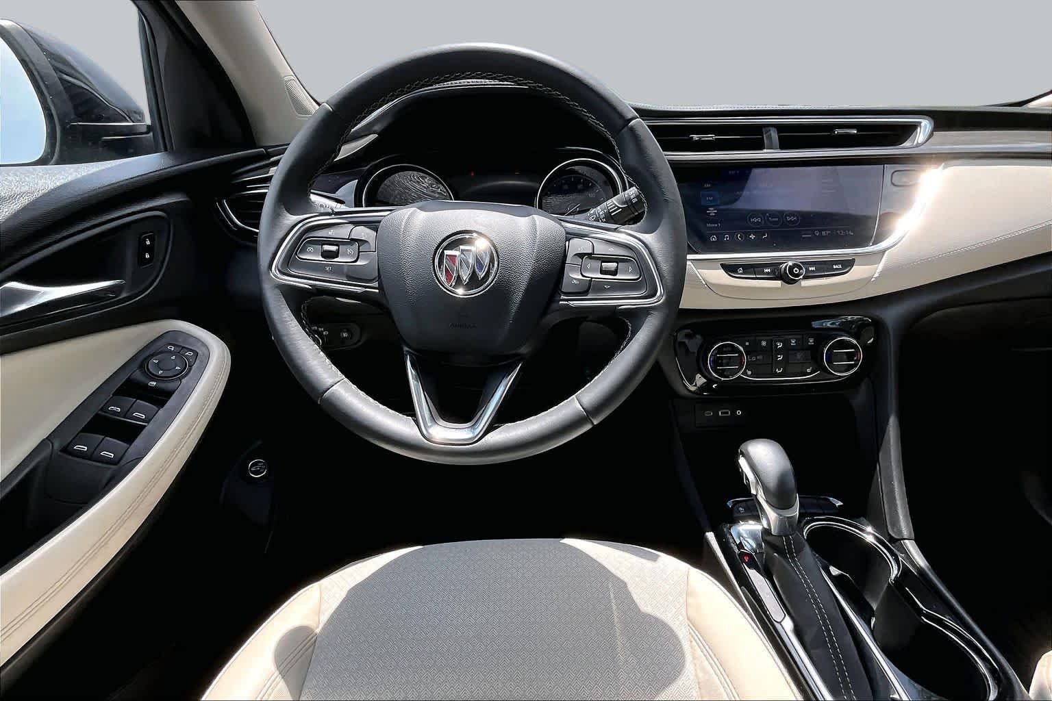 Used 2023 Ebony Twilight Metallic Buick Select image 6