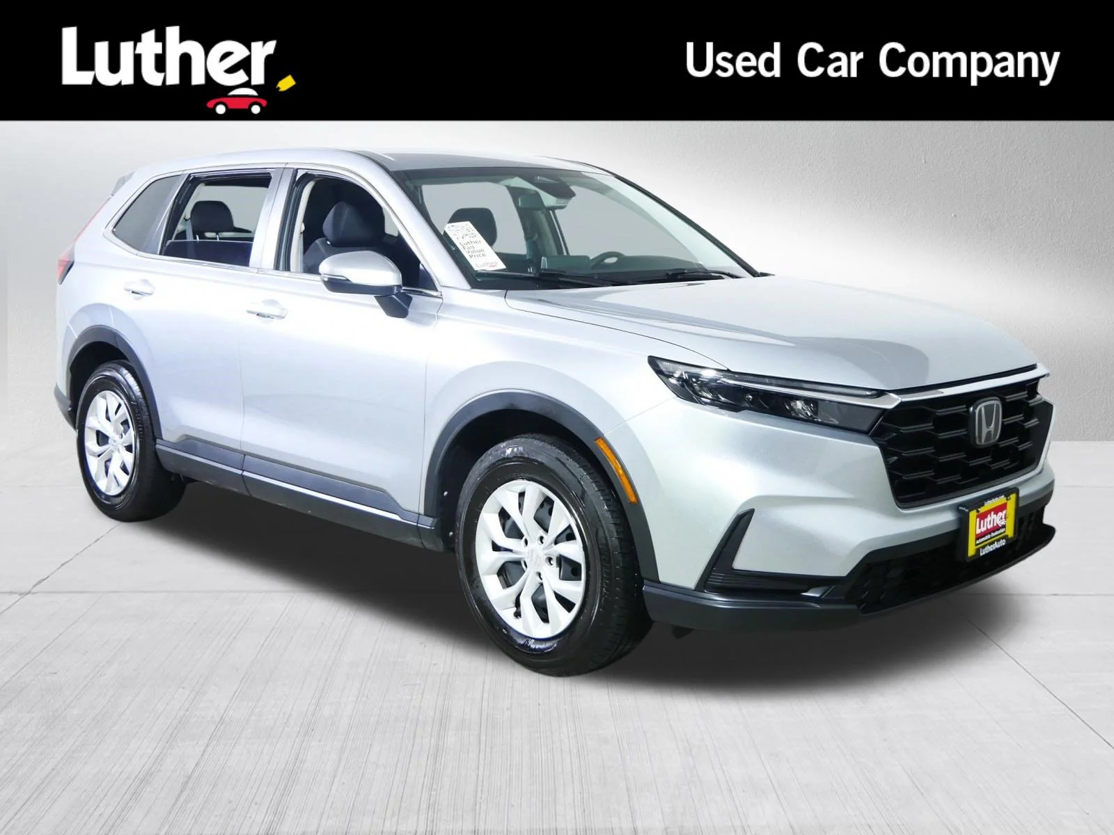 2025 Honda CR-V LX AWD's photo