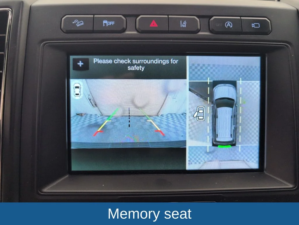 Used 2019 Black Ford Limited image 29