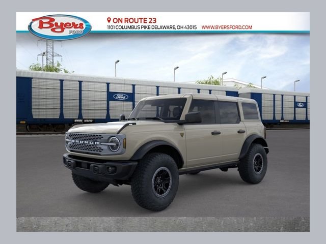 2026 Ford Bronco Badlands 4x4's photo